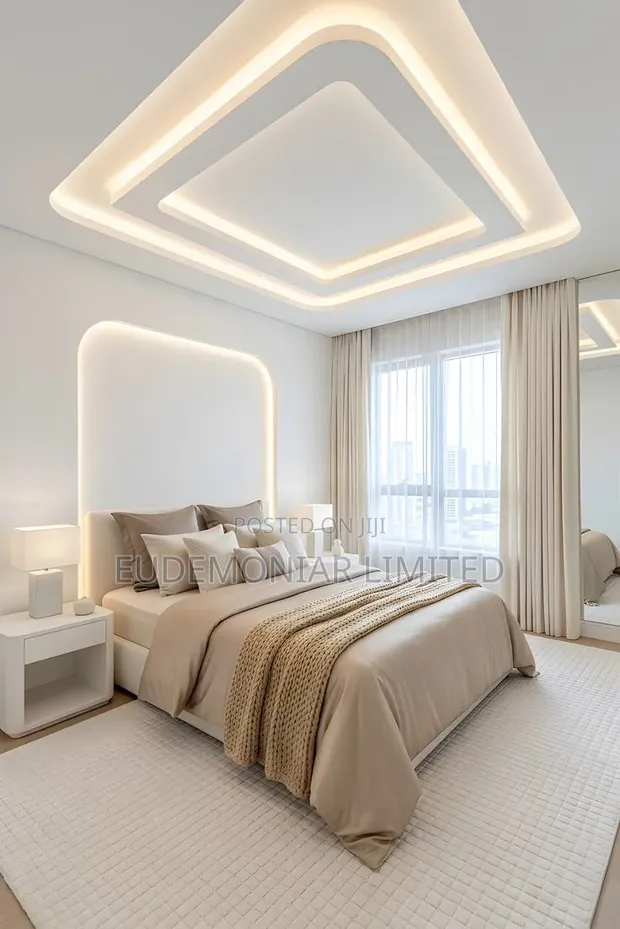 Sabis na Zane na Cikin Gidan Bedroom - 1