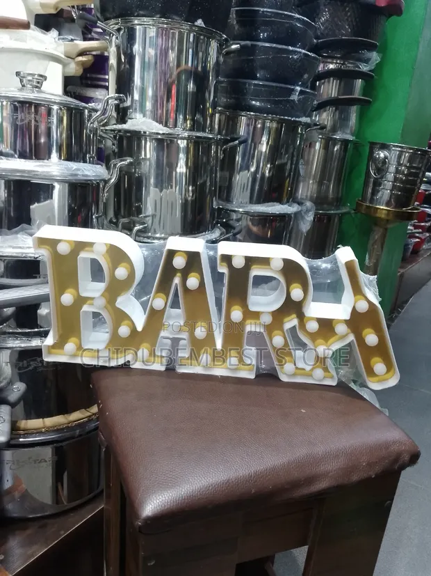Alamar Bar Mai Haske - Sabon Abu - 1