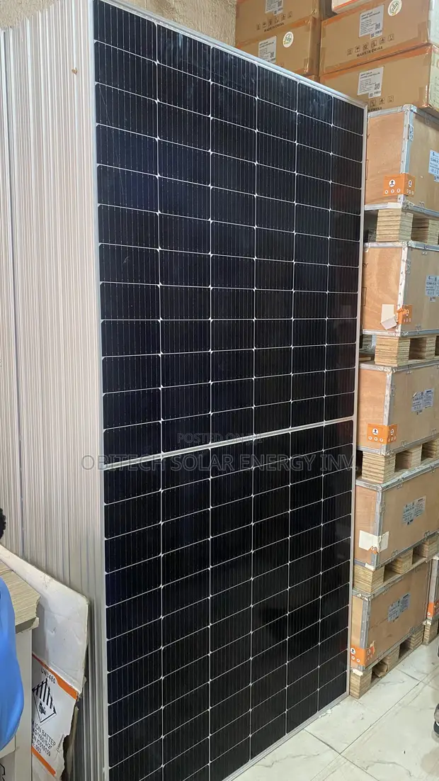 620W Solar Panel - 1