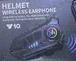 Y10 Motorcycle Helmet Bluetooth Headset - 2