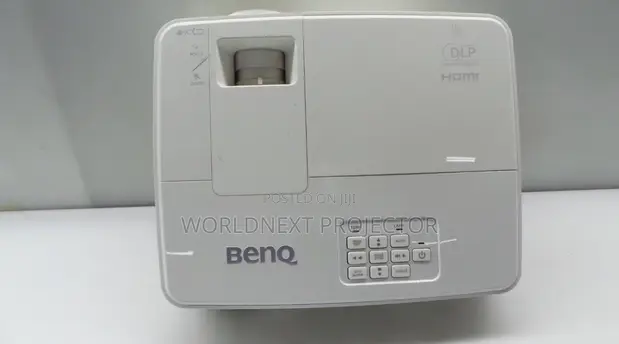 BenQ MS525 SVGA DLP Projector - 1