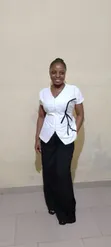 Lorah Stitches Ready-to-Wear Top and Palazzo Set - 5
