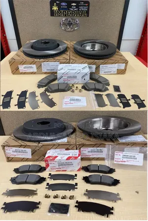 Quality Vehicle Spare Parts & Auto Services