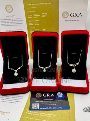 Sarkara Diamond Moissanite VVS na Mata