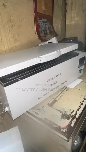 Brand New Laboratory Water Bath