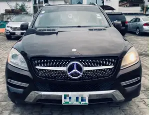 2012 Mercedes-Benz ML 350 4Matic SUV