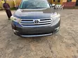 Toyota Highlander 2013 Gray - 3