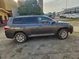 Toyota Highlander 2013 Gray - 5