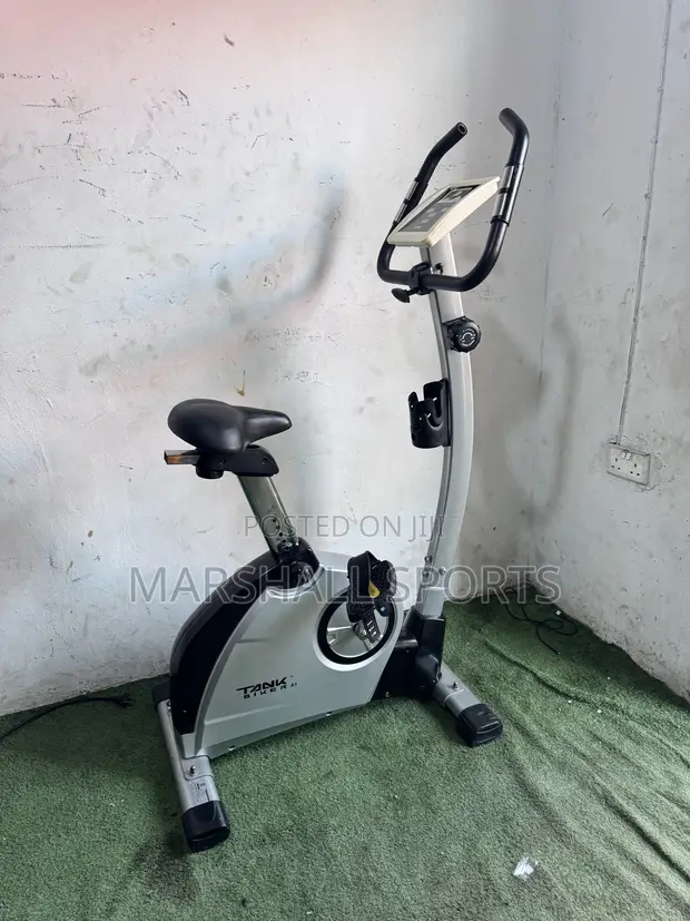 Tank Stationary Bike - 1