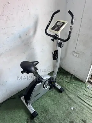 Tank Stationary Bike