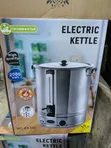 35 Litre Mai nauyi Wutar Lantarki Kettle - 2