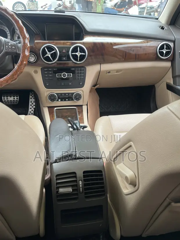 Mercedes-Benz GLK-Class 2015 Fari - 1