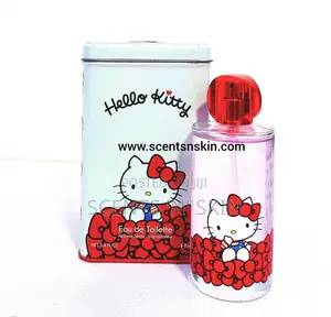 Hello Kitty Eau De Toilette for Kids - 100ml