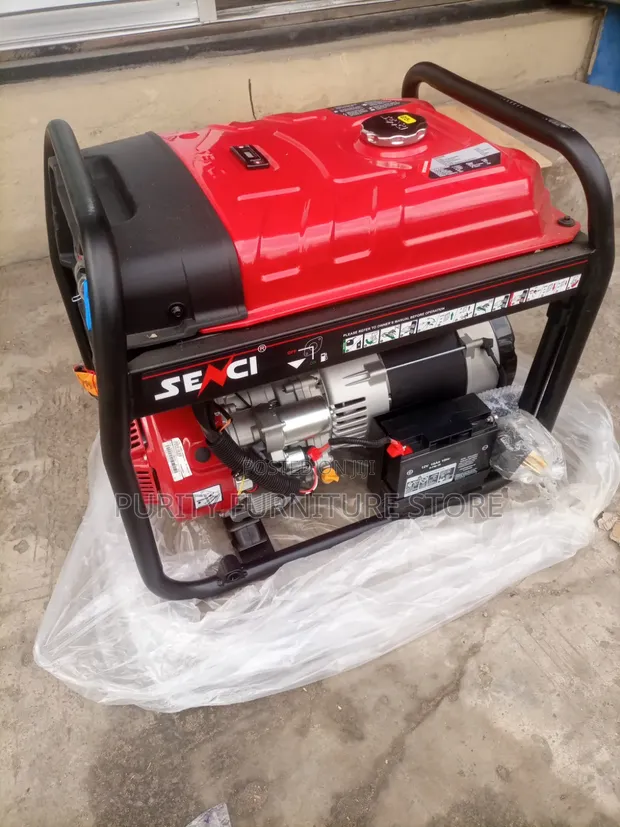 Senci Generator 11.23kW Petrol - 1