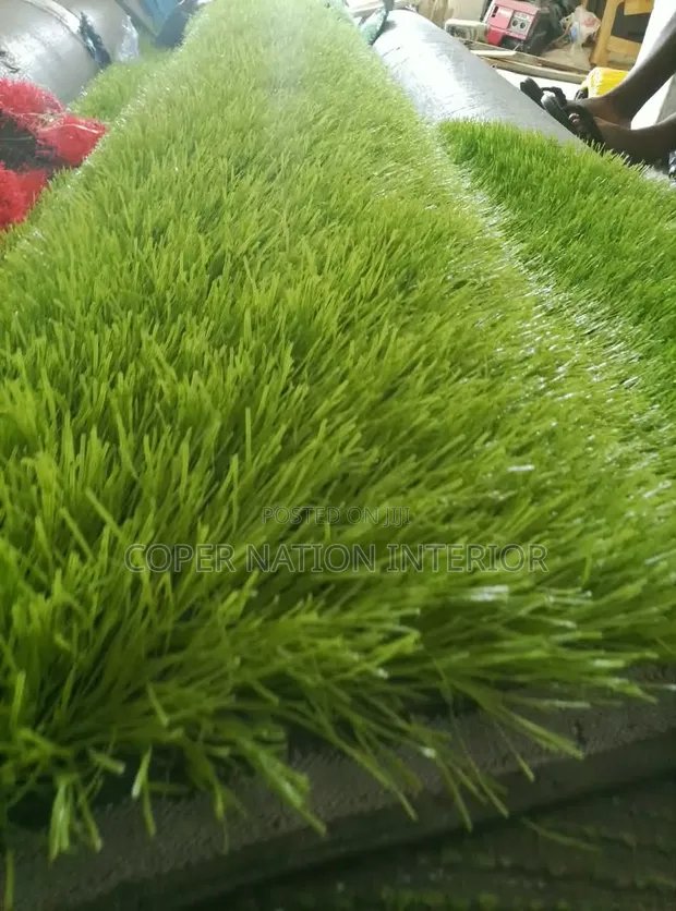 Artificial Grass 50mm (Football Pitch) - 1