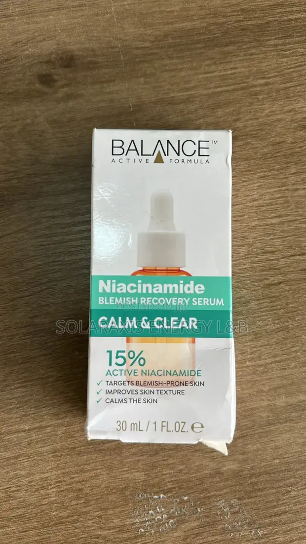 Balance Niacinamide Serum - 1