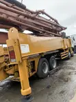 Isuzu Concrete Pump 54 Meters - 1