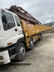 Isuzu Concrete Pump 54 Meters - 3