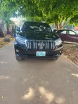 Toyota Land Cruiser Prado 2015 Black - 1