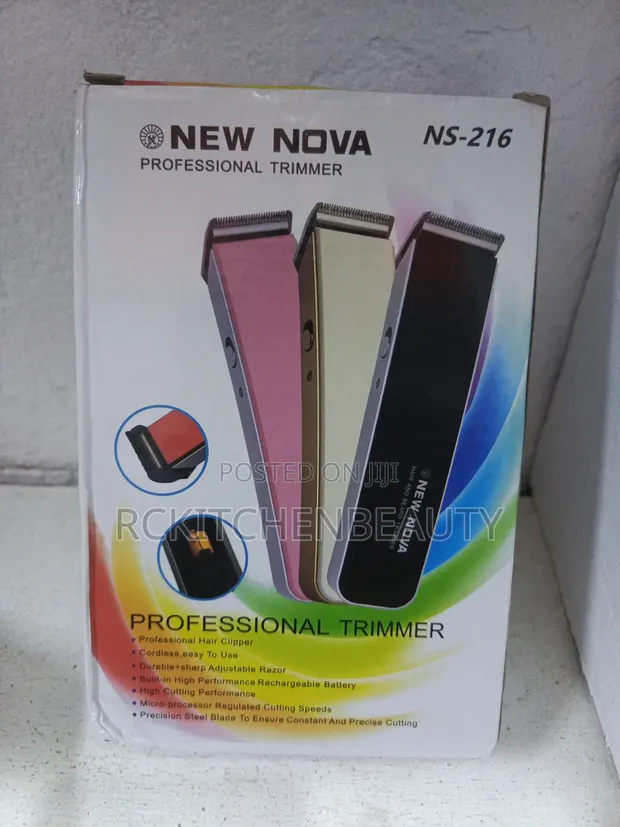 Nova Professional Trimmer - 1