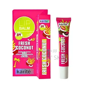 Karite Fresh Coconut Lip Balm SPF 50