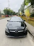 2017 Mercedes-Benz CLA 250 Sedan - Black - 1