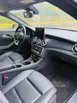 2017 Mercedes-Benz CLA 250 Sedan - Black - 3