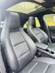 2017 Mercedes-Benz CLA 250 Sedan - Black - 4