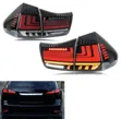 LED Tail Lights for Lexus RX330/RX350 (2004-2009) - Baki/Jaja - 1