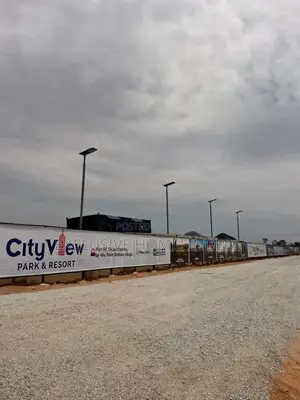 Filin Zama Mai Kyau da C of O a Abuja - Gundumar Gousa