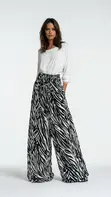 Ash Palazzo Trousers - Sabon Kaya - 2