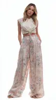Ash Palazzo Trousers - Sabon Kaya - 3