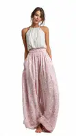 Ash Palazzo Trousers - Sabon Kaya - 4