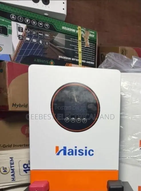1.5kva Haisic Hybrid Inveter (12V) - 1