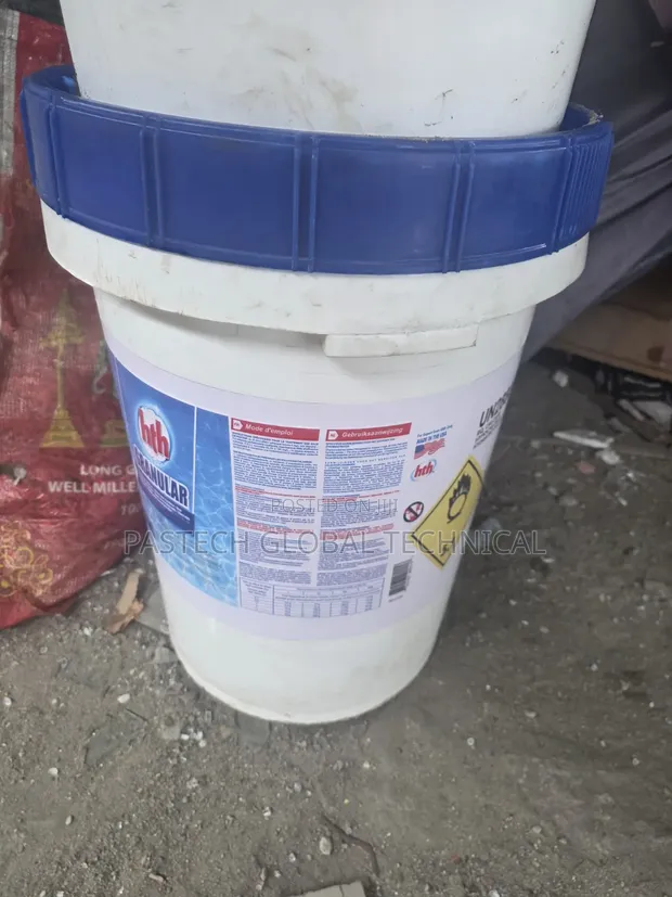 HTH Granular Calcium Hypochlorite | 50kg - 1