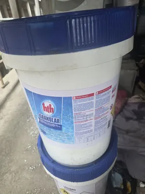 HTH Granular Calcium Hypochlorite | 50kg