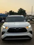Toyota Highlander Platinum AWD 2020 Fari - 1