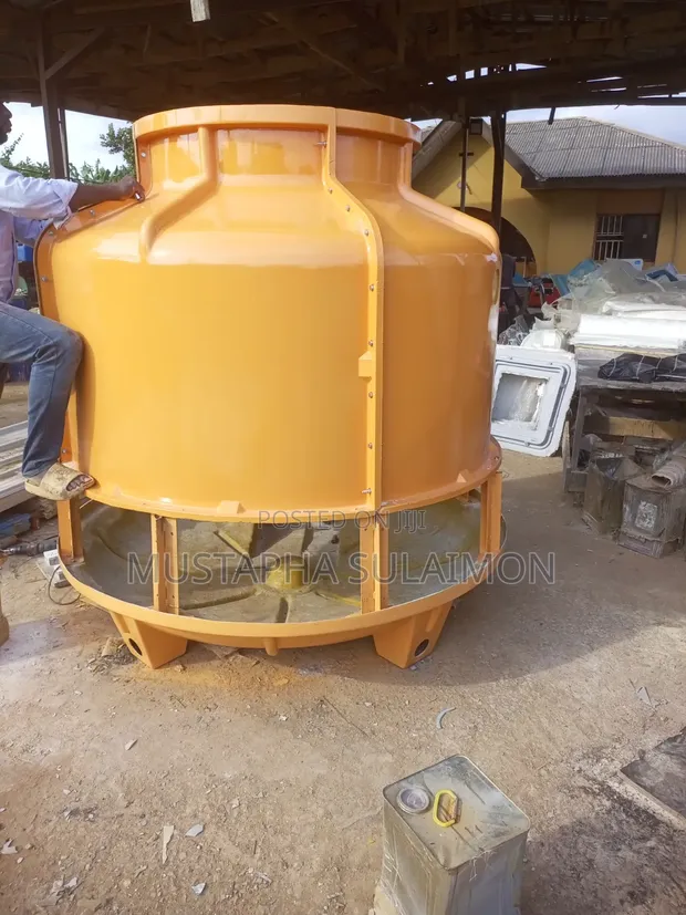 Cooling Tower and Accessories - 1