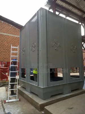 Cooling Tower da Kayayyakin Amfani