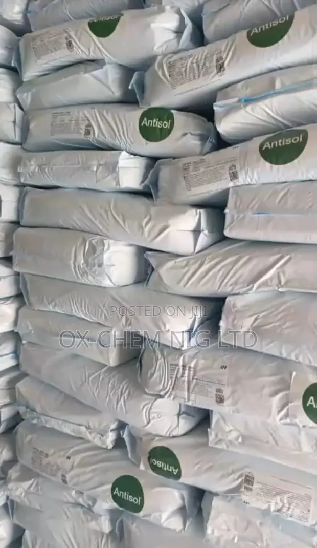 Antisol Masana'antu Chemical (30,000 FL) - 1