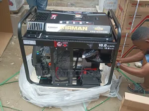 Sumec Fireman FPG15000SE 10kVA Janareta