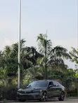 Honda Civic Touring 2022 Gray - 1