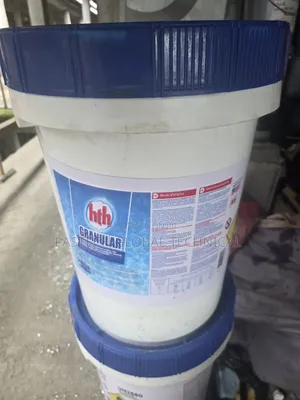 HTH Granular Calcium Hypochlorite
