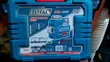 Total 16V Cordless 3D Laser Level Machine - 1
