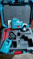 Total 16V Cordless 3D Laser Level Machine - 2