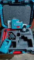 Total 16V Cordless 3D Laser Level Machine - 3