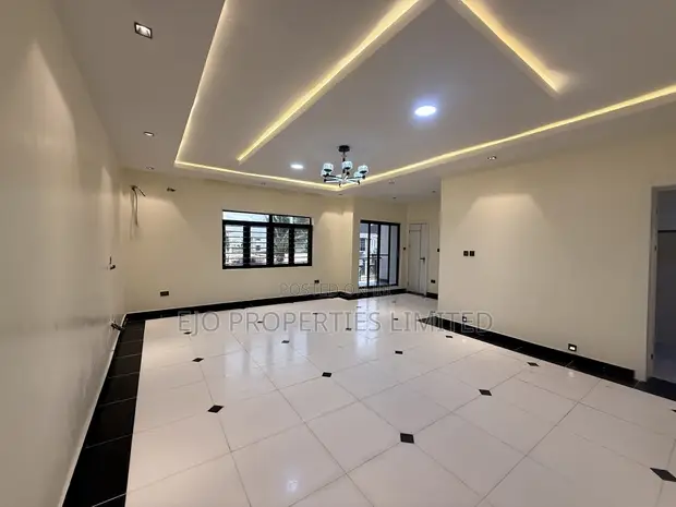 3 Bedroom Apartment with BQ for Rent in Lekki Phase 2 - 1