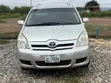 2007 Toyota Corolla Verso Silver - 3