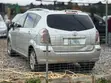 2007 Toyota Corolla Verso Silver - 5