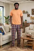 Comfort Cotton Unisex Loungewear Set - 3